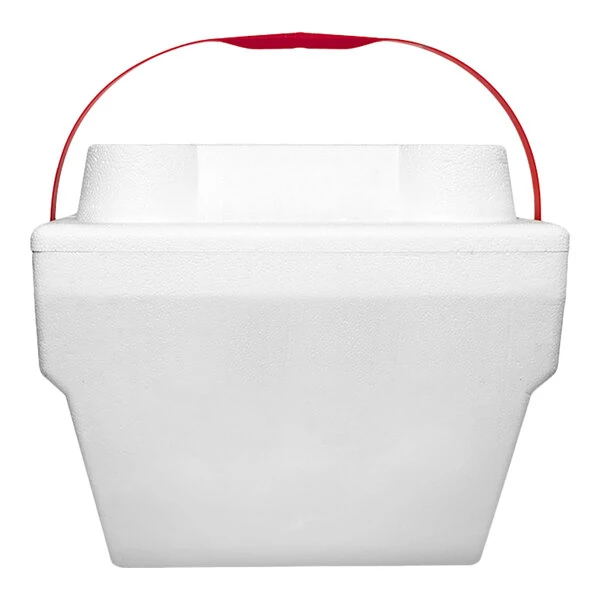 Lifoam Large Foam Cooler with Handle 14 1/2" x 11 7/8" - 72/Pallet