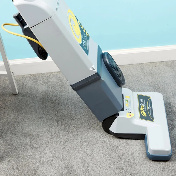 ProTeam 107252 ProForce 1500XP HEPA 15" Upright Vacuum Cleaner - 120V