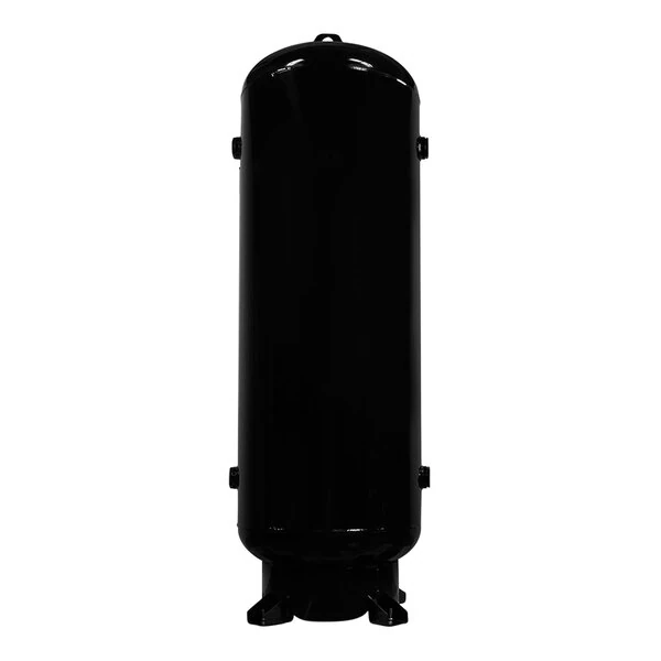 Industrial Air 24" 120 Gallon Vertical Powder-Coated Steel Air Receiver 021-0410