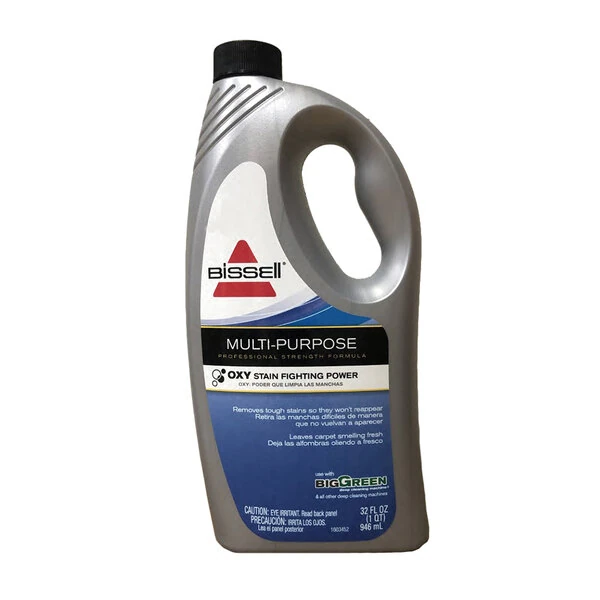 Bissell 85T6 32 fl. oz. 2X Oxy Formula Oxygen-Boosted Cleaning Formula