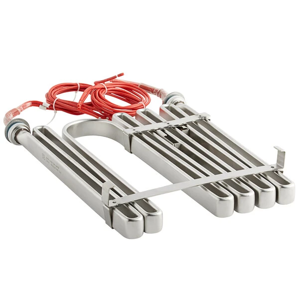 Avantco 17700410473L Heating Element for EF40 Series Electric Floor Fryers - 240V, 14kW