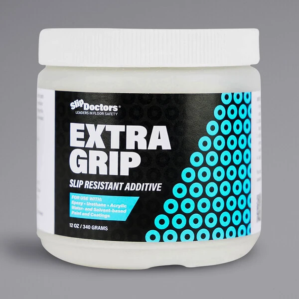 SlipDoctors Extra Grip 12 oz. Non-Skid Additive for Colored Paint S-ACC-XTRAGRP-L