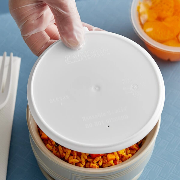 Insulated Dinnerware & Pellet Systems