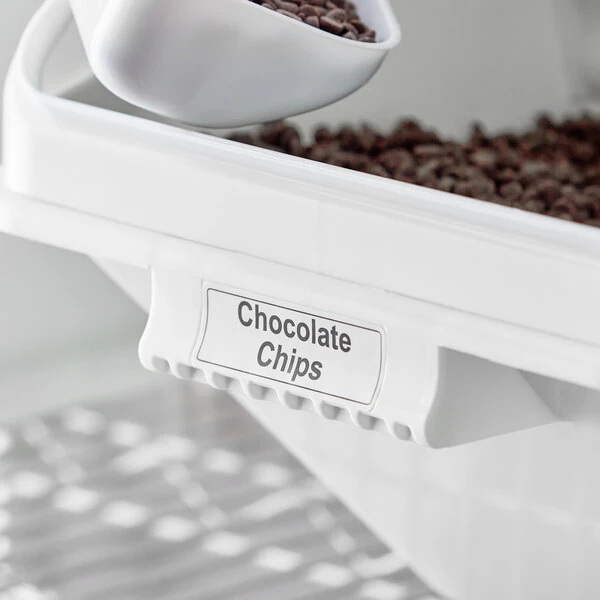 Baker's Lane Ingredient Bin Labels for Bakery Ingredients