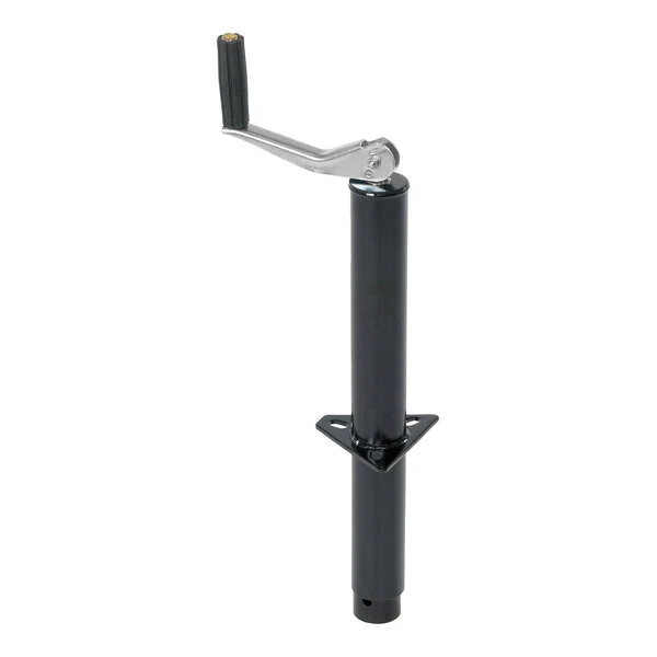 Vestil 2,000 lb. Steel Top Crank Trailer Jack with 22"-36" Height CT-02