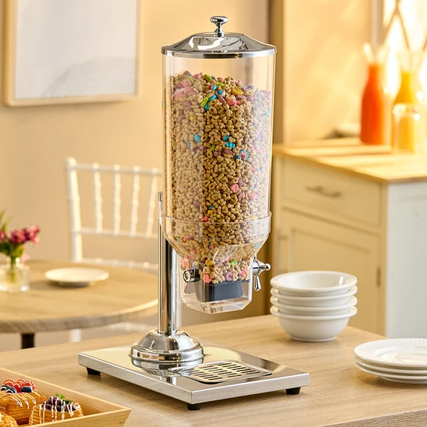 Choice 8 Liter Single Canister Cereal Dispenser