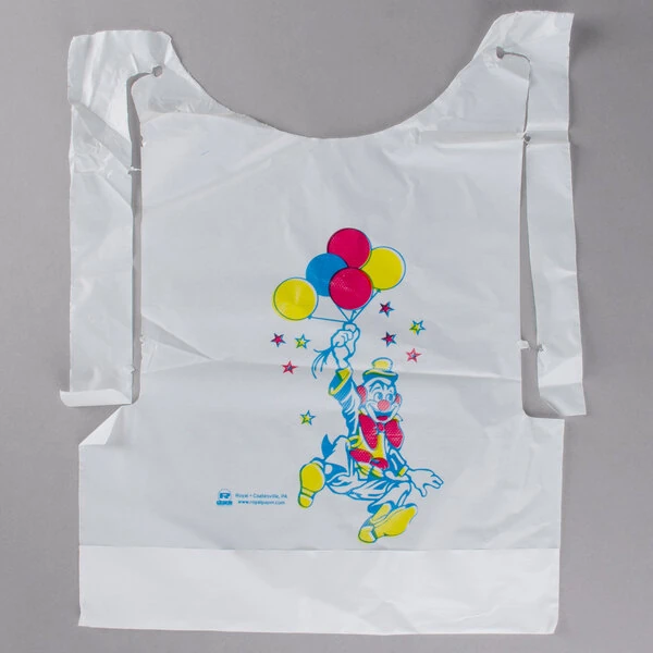 Disposable Bibs and Kids' Bibs