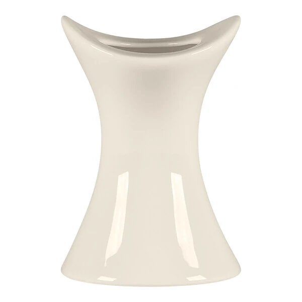 RAK Porcelain Bravura 3 1/4" Bone China Toothpick Holder - 12/Case