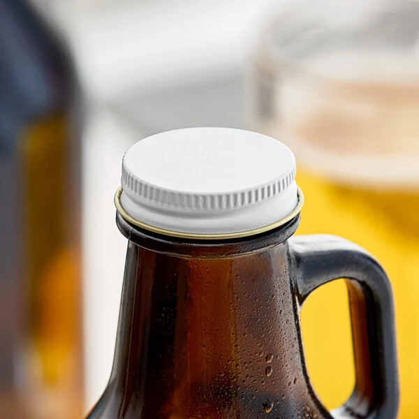 Libbey 96379 Replacement Growler Cap - 72/Case