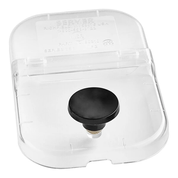 Refrigerated Ice Cream Topping Rail Parts and Accessories