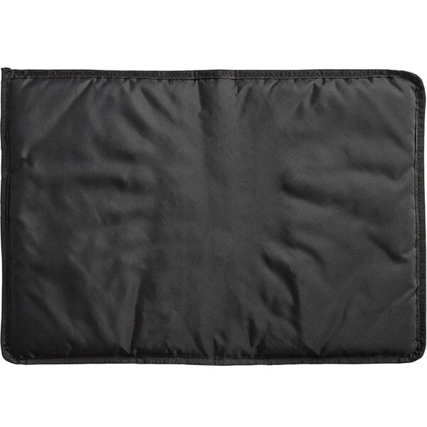 Cambro GBTPMD110 GoBag® Medium Black Nylon Thermal Pad