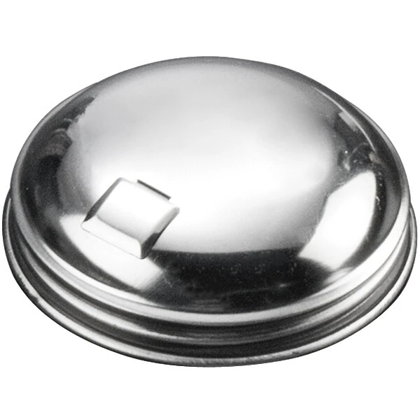 American Metalcraft 3316T Stainless Steel Sugar Flap Lid for 12 oz. Shakers
