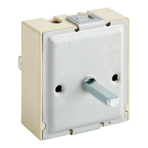 Cooking Performance Group 3510800400 Infinite Switch for ER60, ER36, and ER24 Series