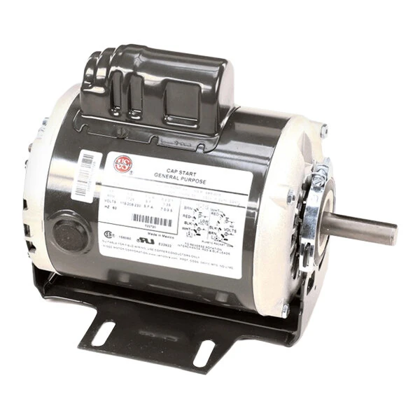 Stoelting by Vollrath 522720 Motor; 1/3Hp 115/230V 60Hz 1Ph