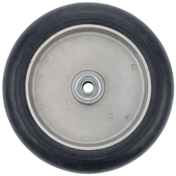Cambro 41058 10 inch Replacement Big Rear Wheel for ICS200TB Portable Ice Bin and Camtherm®