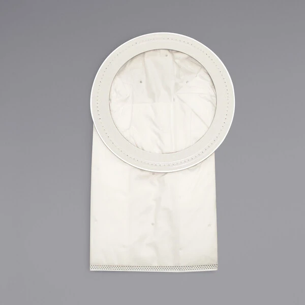 Bissell Commercial BG151802 Advanced Filtration Bag for 6 Qt. Backpack Vacuum Cleaner - 6/Pack