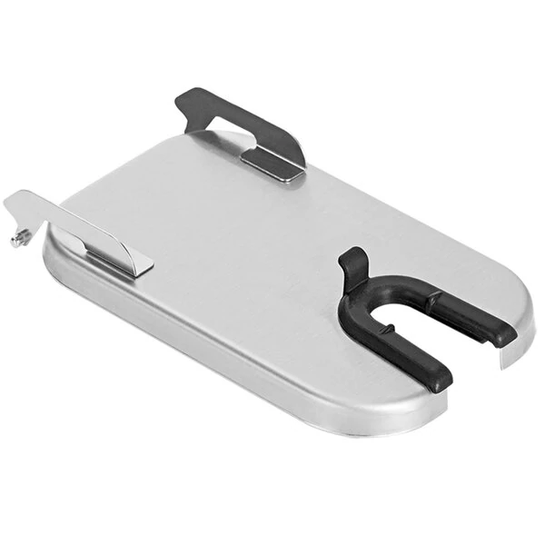 Server 81415 Stainless Steel Disher Lid for 2 Qt. or 3.5 Qt. Fountain Jars