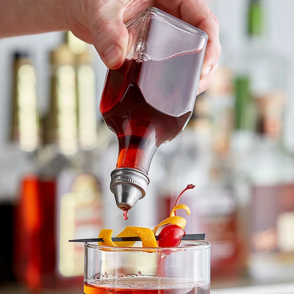 Bitters Bottles