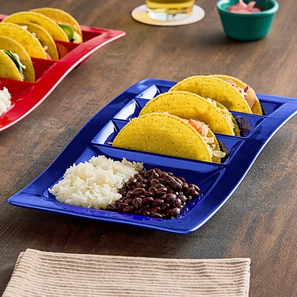 Tuxton TuxTrendz Specialty China Dinnerware