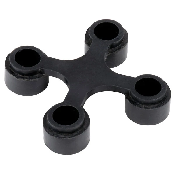 Black Anti-Fatigue Floor Mat Connector