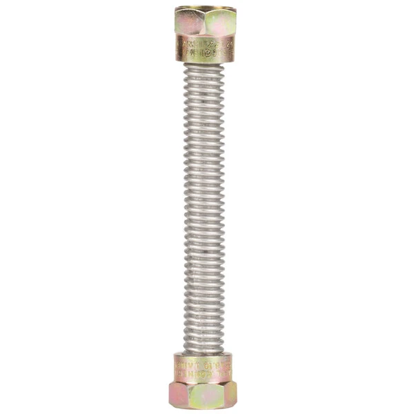 Cooking Performance Group 3511005117 Gas Valve Connector for CF15 and CF30 Countertop Fryers