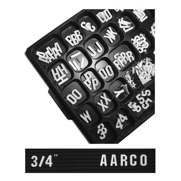 Sign Letters and Static Cling Letters