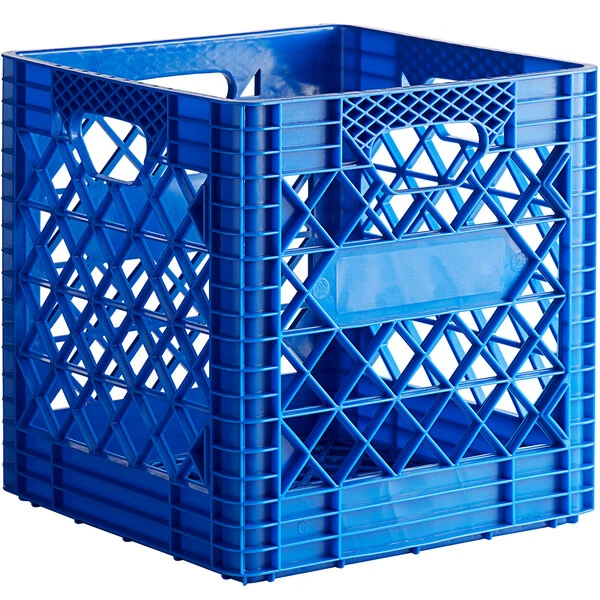 Blue Super Crate - 14 3/4" x 14 3/4" x 14 7/8"