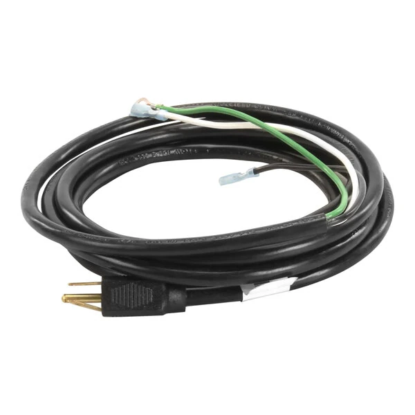Manitowoc Ice 000000081 Cord, Power Supply 125V, 15A
