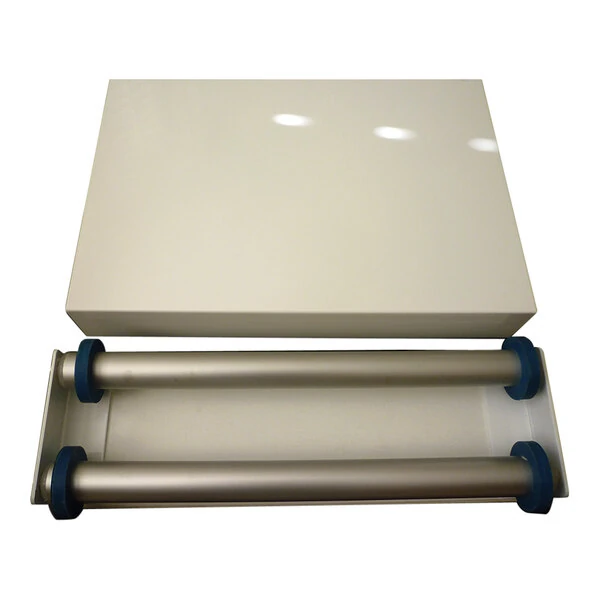 Sealer Sales KF-210HC-FRW 8" Film Roller with Work Table