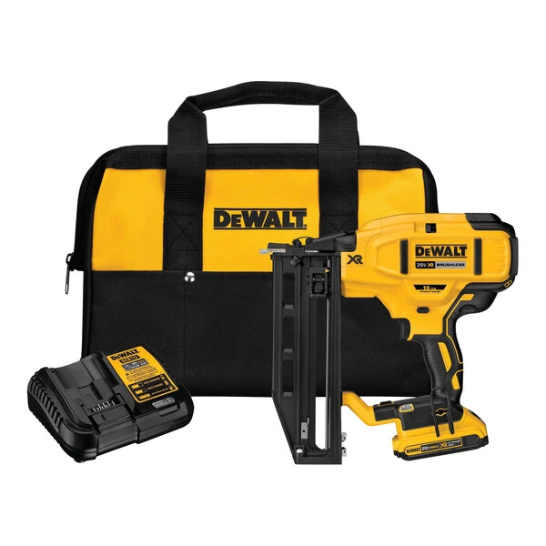 Nail and Heat Guns