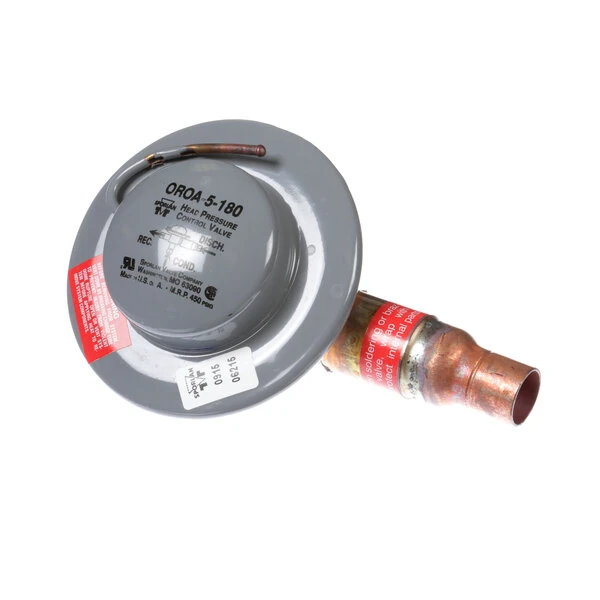 Master-Bilt 09-09023 Head Pressure Valve, 22, 502