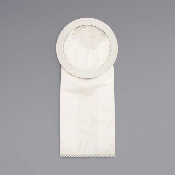 Bissell Commercial BG151803 Advanced Filtration Bag for 10 Qt. Backpack Vacuum Cleaner - 6/Pack