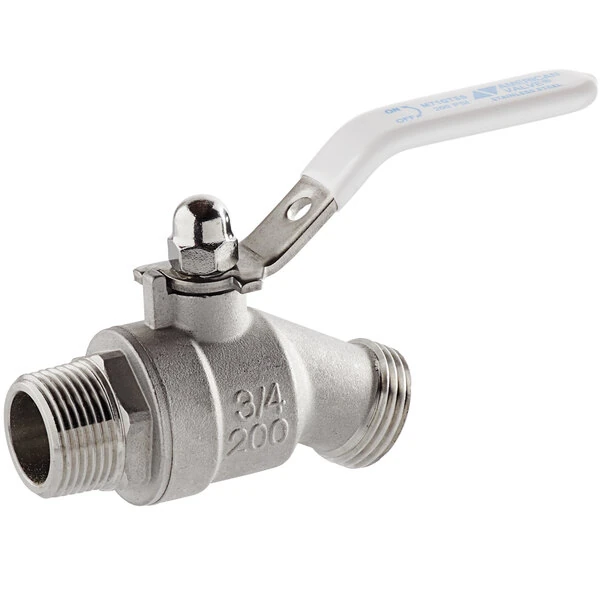 CaterGator Faucet and Drain Assembly for CaterGator 125lb. Mobile Ice Caddy