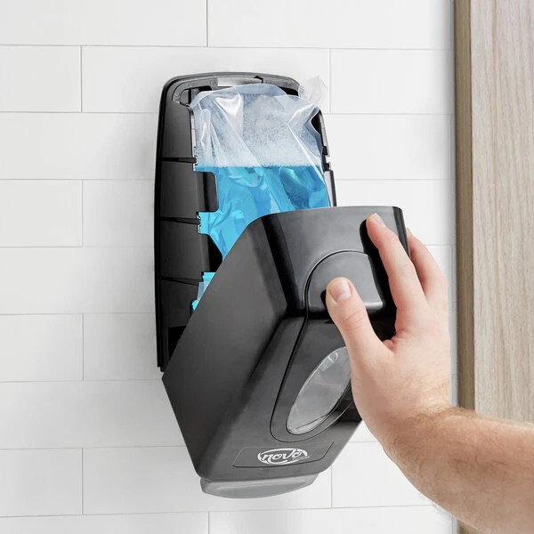 Hand Sanitizer Dispensers