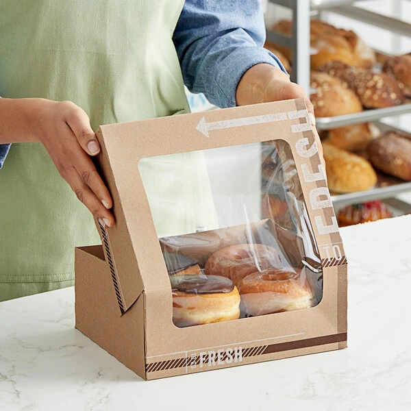 Donut Boxes