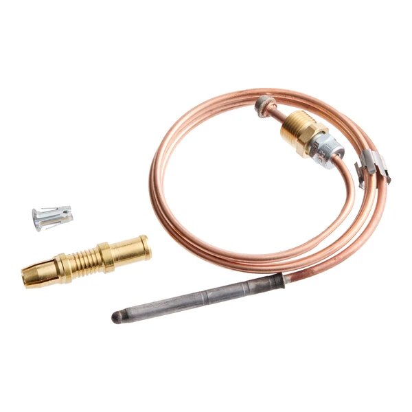 Imperial Range 1096-1 Thermocouple For Fryer Used W/110V Gas V