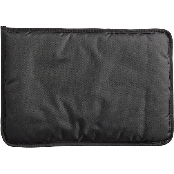 Cambro GBTPSM110 GoBag® Small Black Nylon Thermal Pad