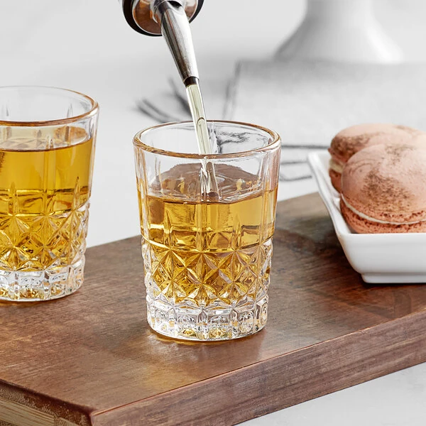 Acopa Evora 2 oz. Shot Glass - 12/Case