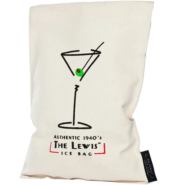 Franmara 10 3/4" Canvas Bag 8189