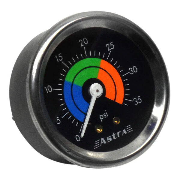Astra A10422 Round Single Seal Gauge for Astra GAP-022-1, GSP-023-1, and STP1800 Machines