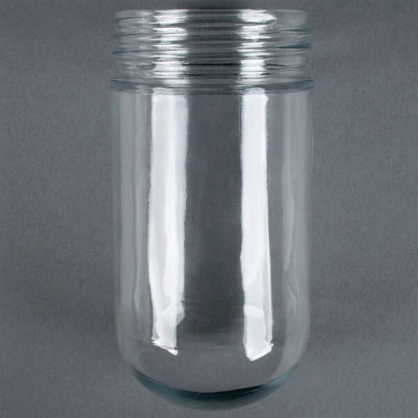 FMP 253-1224 Glass Globe for Hood Light Bulb
