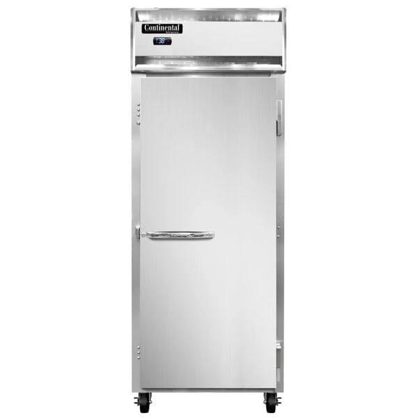 Continental Refrigerator 1RE-N 29" One Section Extra Wide Reach-In Refrigerator