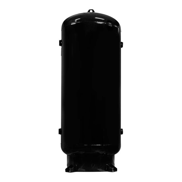 Industrial Air 30" 200 Gallon Vertical Powder-Coated Steel Air Receiver 021-0414