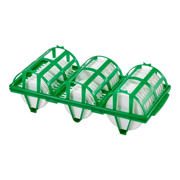 Cambro CLRWSR36 Camrack Wash and Store Rack
