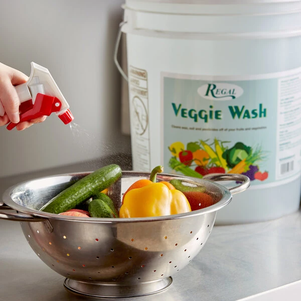 Vegetable Wash