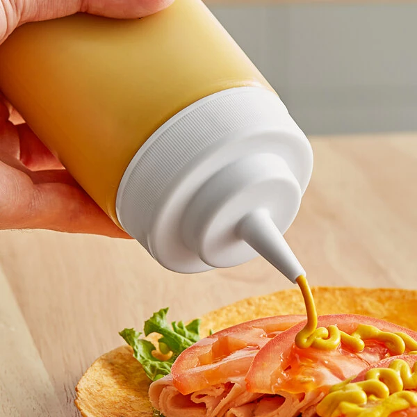 Squeeze Bottle Parts & Accessories