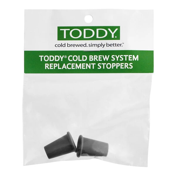 Toddy® THM12SS Stopper for THM Series - 2/Pack