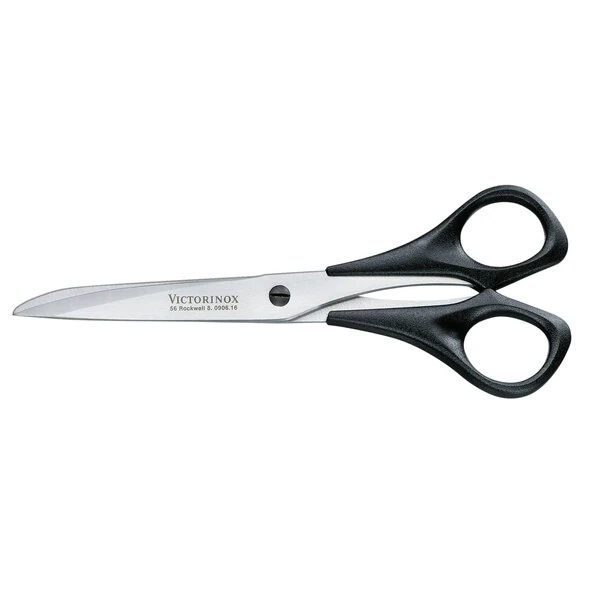 Victorinox 8.0906.16-X1 3 1/2" Stainless Steel All-Purpose Kitchen / Paper Shears