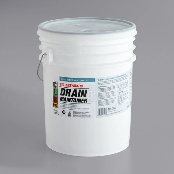CLR PRO Bio-Enzymatic FM-BEDM-5PRO Drain Maintainer 5 Gallons
