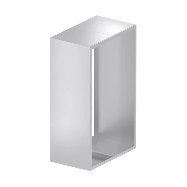 American Specialties, Inc. 10-7462-ADSM Stainless Steel Surface-Mounting Collar for 10-0452 / 10-0462-AD / 10-04733 / 10-6452 / 10-6459